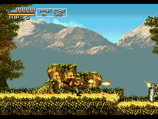 Metal Slug Warfare